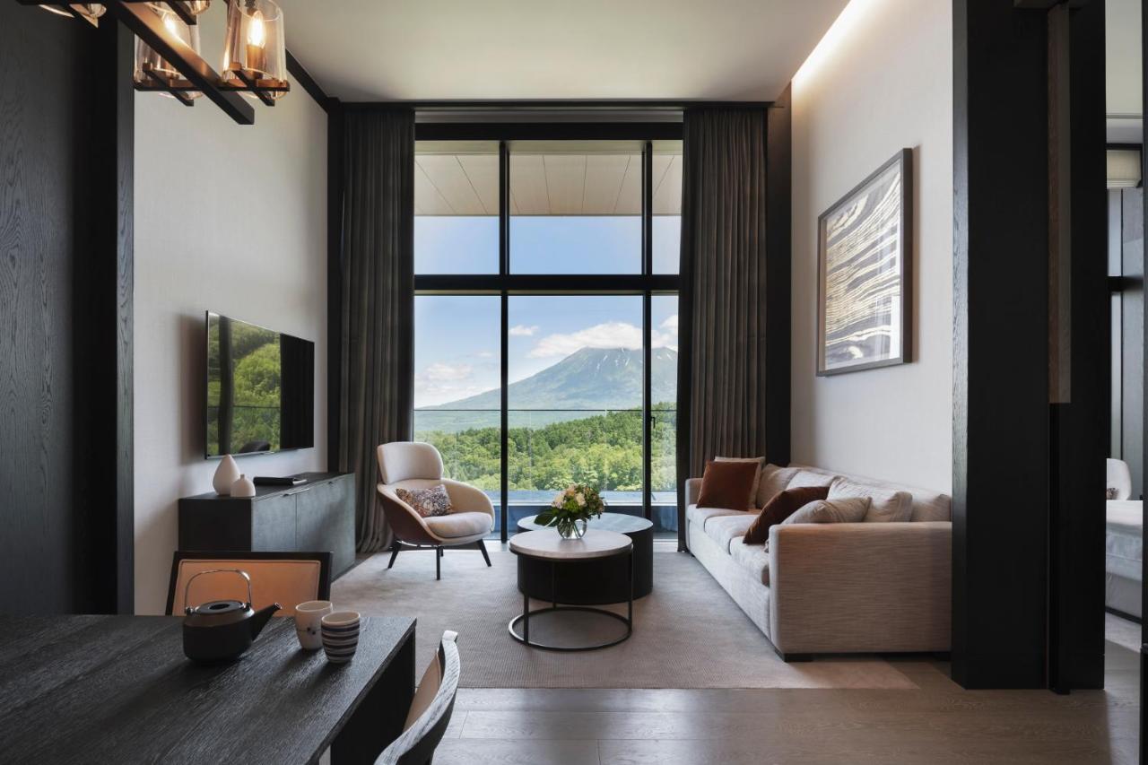 Park Hyatt Niseko Hanazono מראה חיצוני תמונה