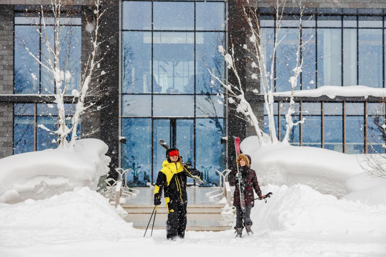 Park Hyatt Niseko Hanazono מראה חיצוני תמונה
