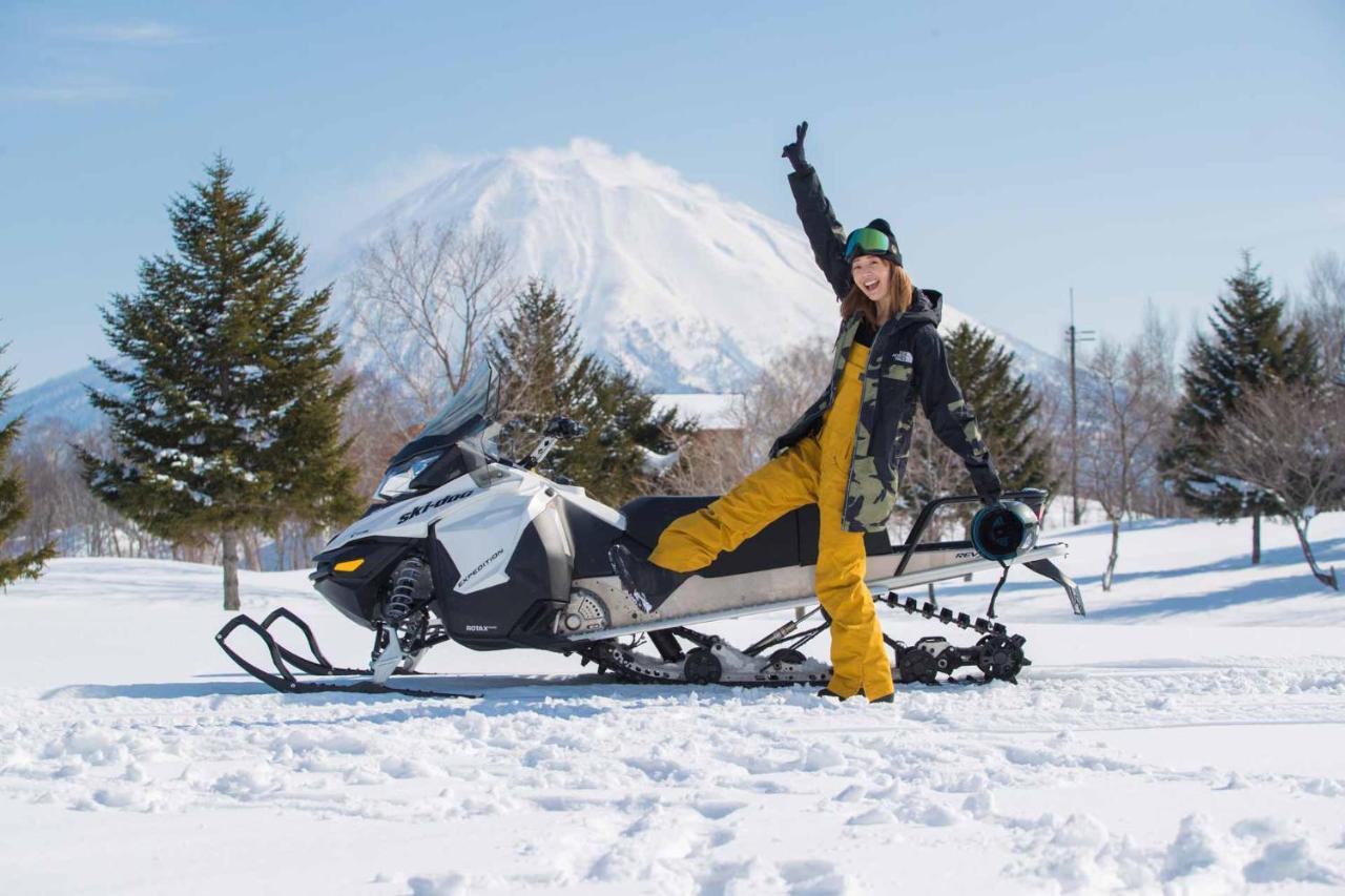 Park Hyatt Niseko Hanazono מראה חיצוני תמונה