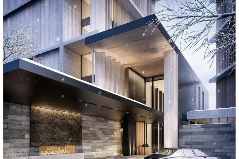 Park Hyatt Niseko Hanazono מראה חיצוני תמונה