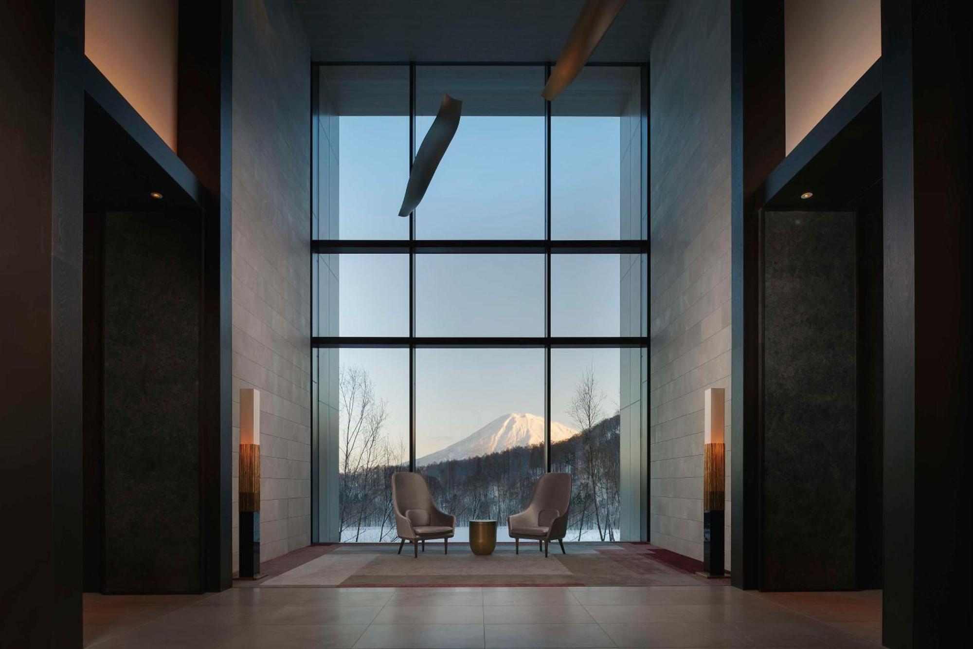 Park Hyatt Niseko Hanazono מראה חיצוני תמונה