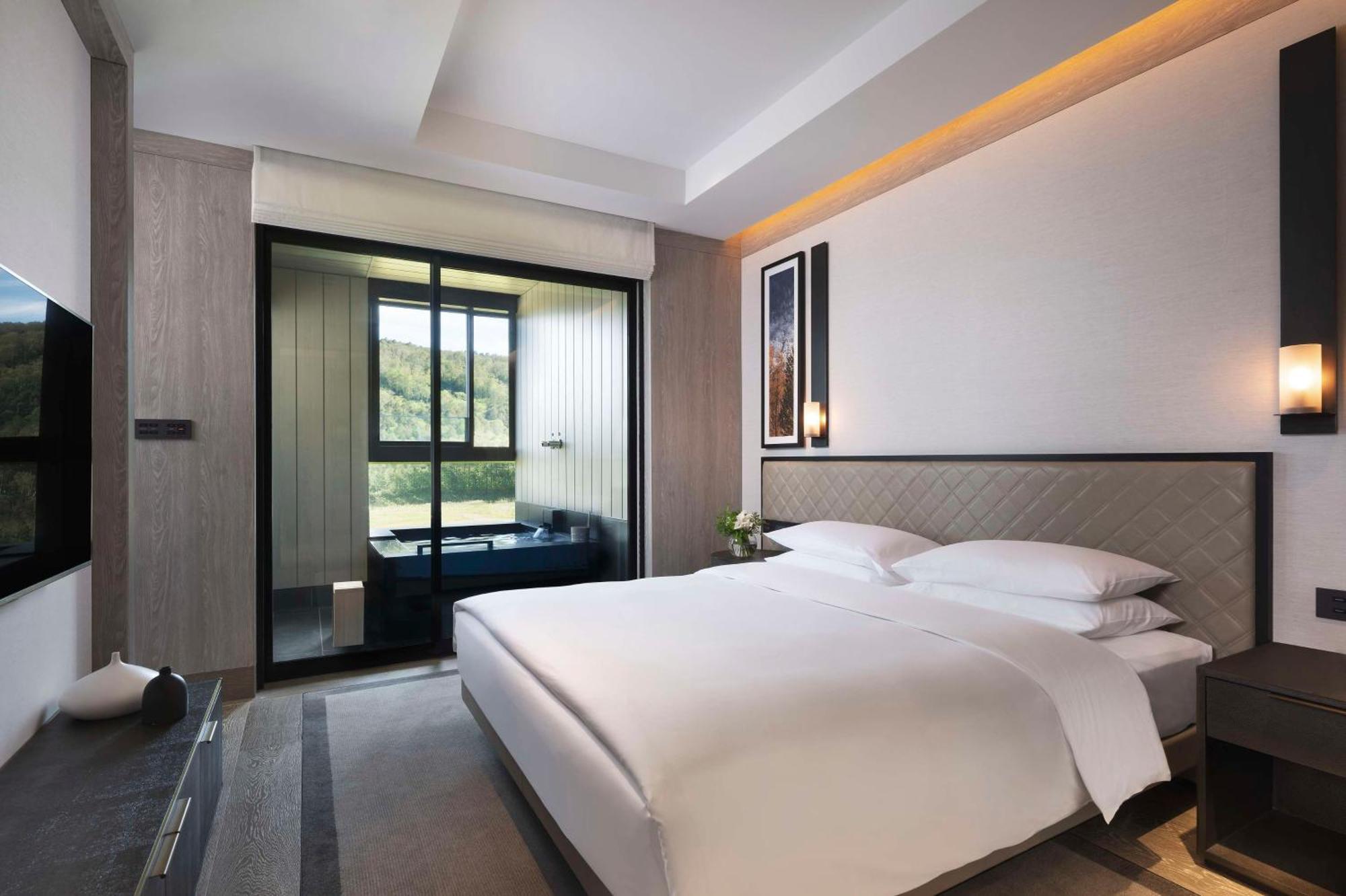 Park Hyatt Niseko Hanazono מראה חיצוני תמונה