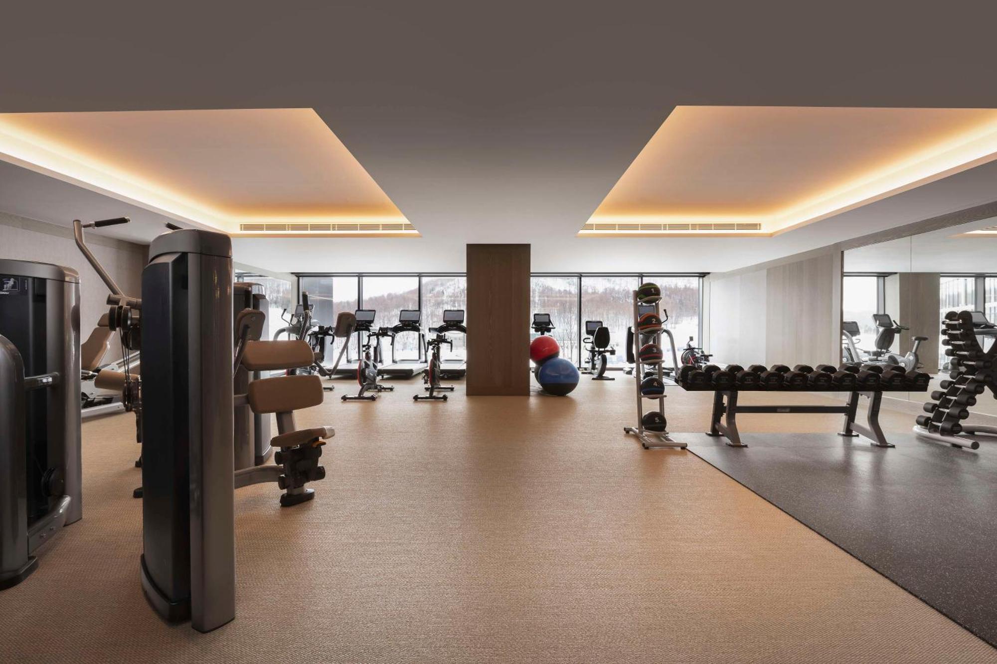 Park Hyatt Niseko Hanazono מראה חיצוני תמונה
