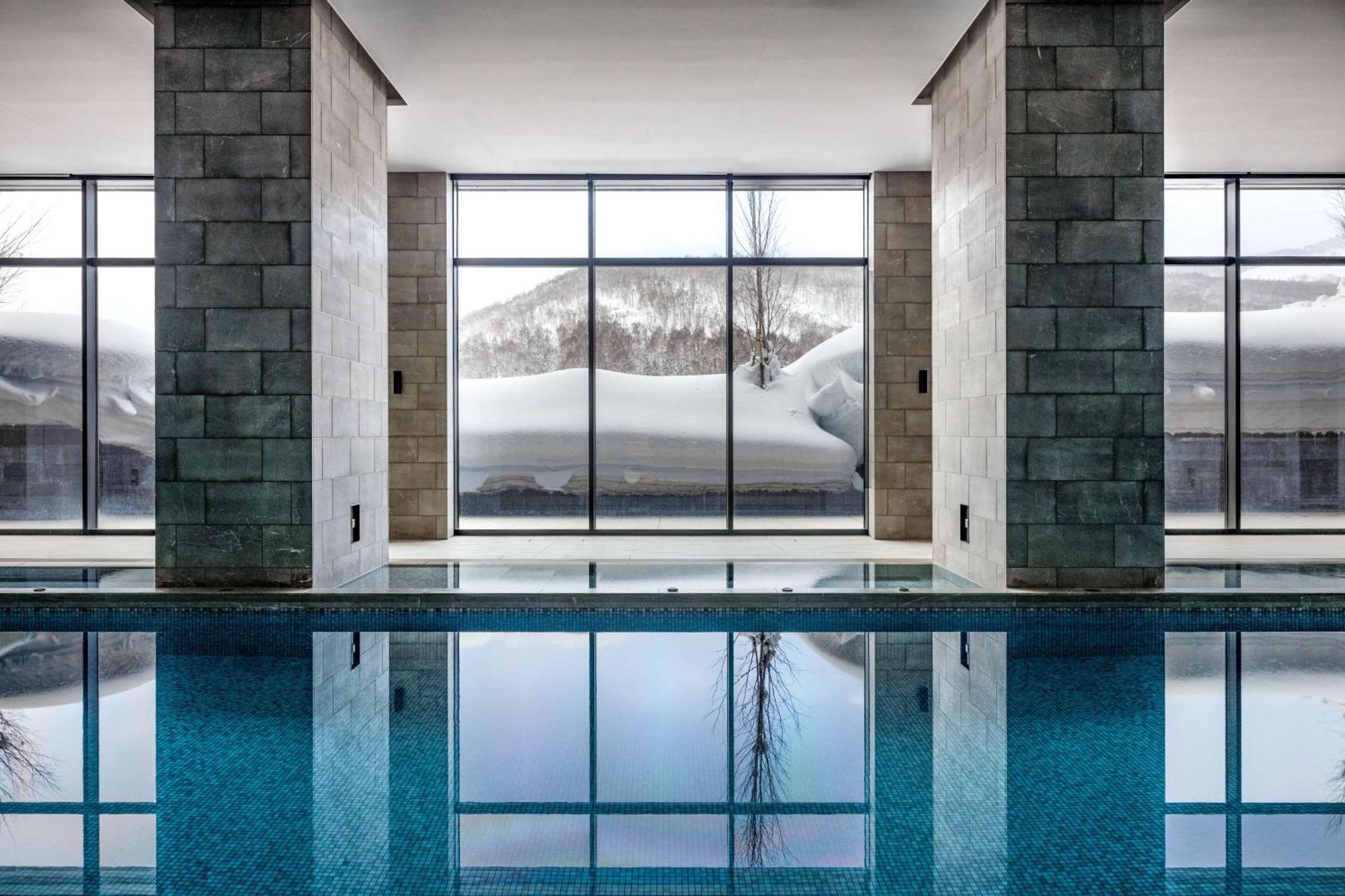 Park Hyatt Niseko Hanazono מראה חיצוני תמונה