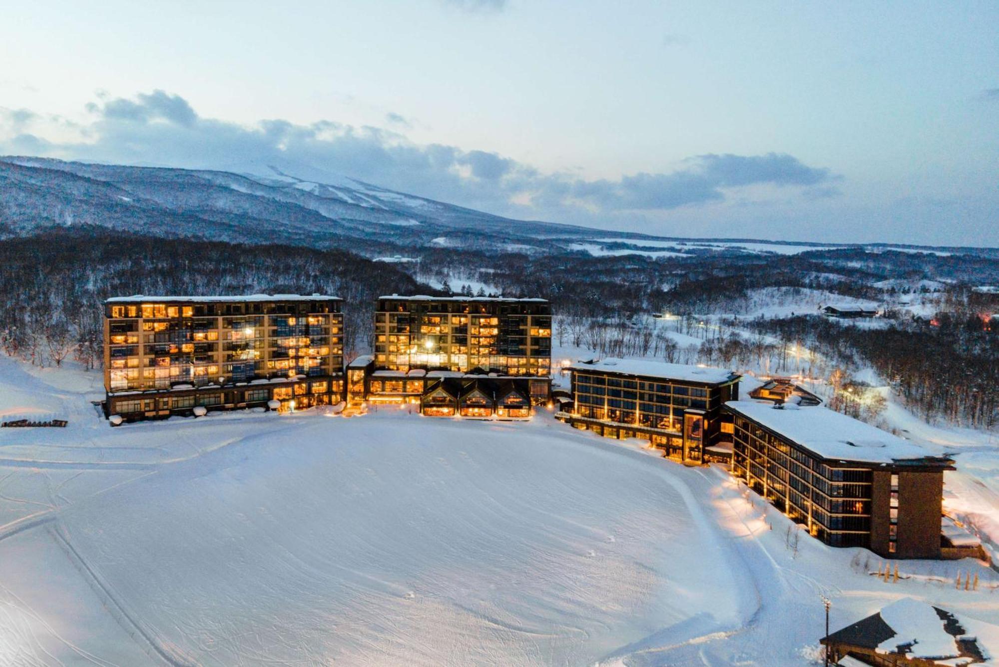 Park Hyatt Niseko Hanazono מראה חיצוני תמונה