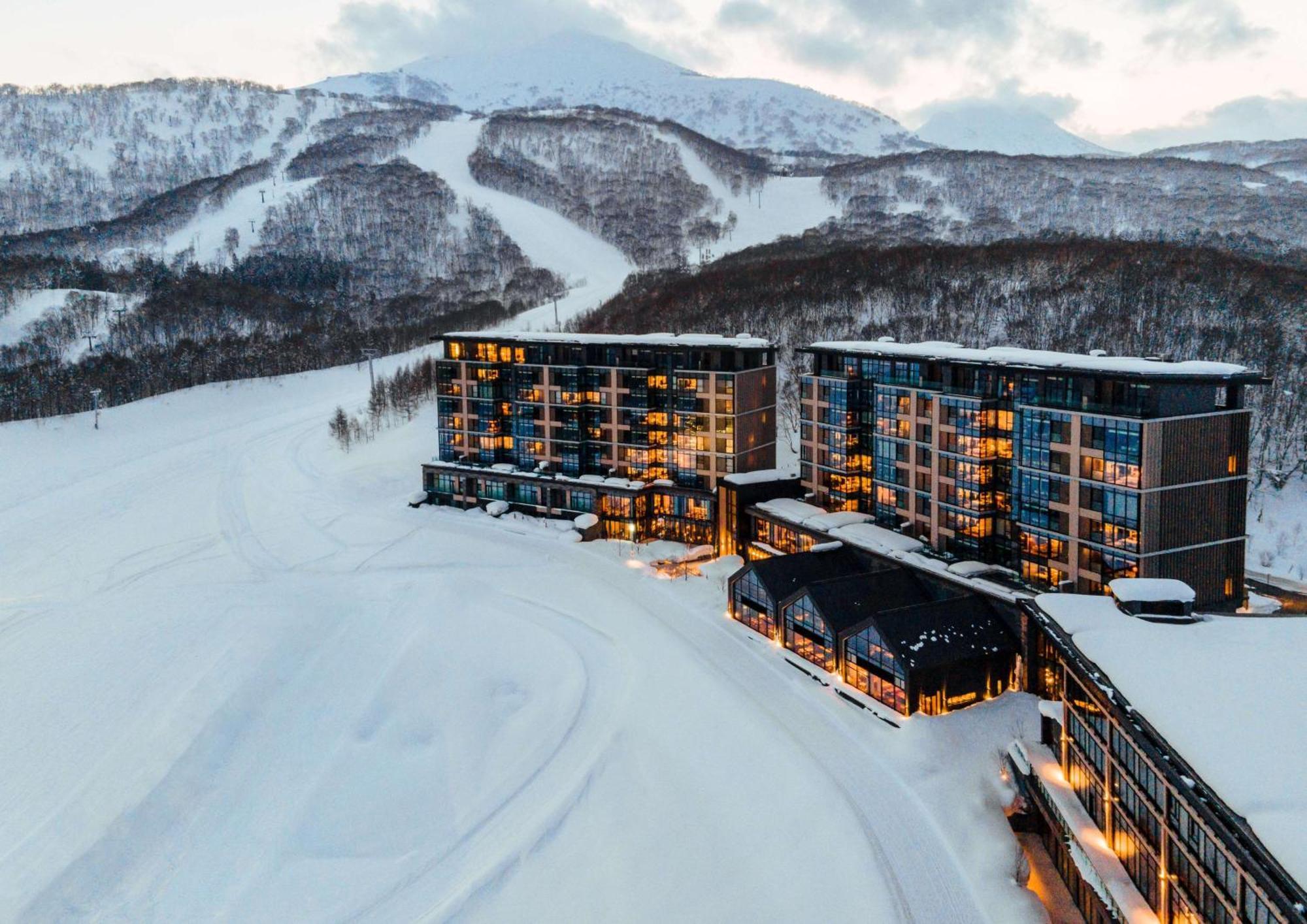 Park Hyatt Niseko Hanazono מראה חיצוני תמונה
