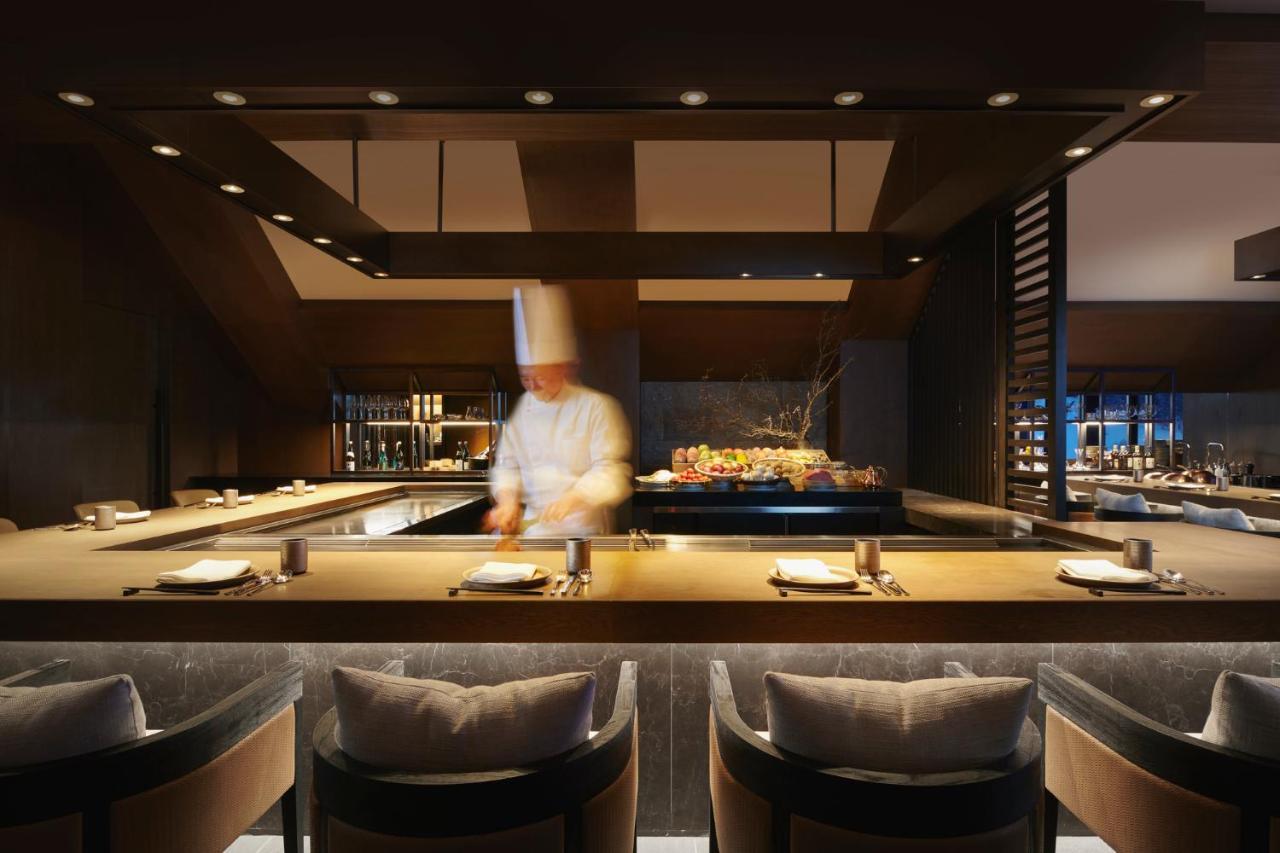 Park Hyatt Niseko Hanazono מראה חיצוני תמונה