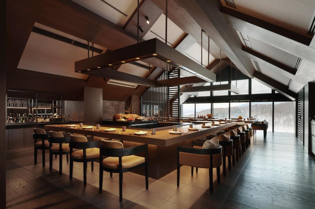 Park Hyatt Niseko Hanazono מראה חיצוני תמונה
