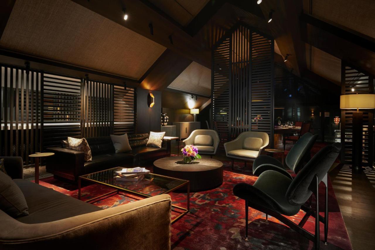 Park Hyatt Niseko Hanazono מראה חיצוני תמונה