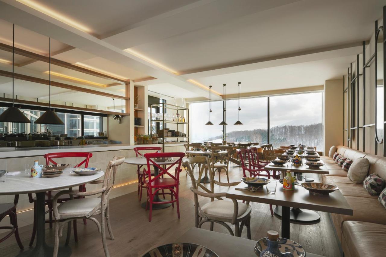 Park Hyatt Niseko Hanazono מראה חיצוני תמונה