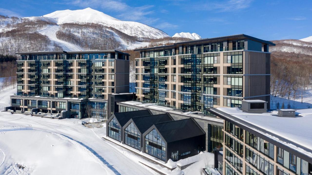 Park Hyatt Niseko Hanazono מראה חיצוני תמונה