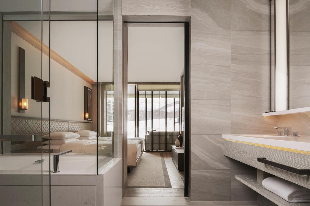 Park Hyatt Niseko Hanazono מראה חיצוני תמונה