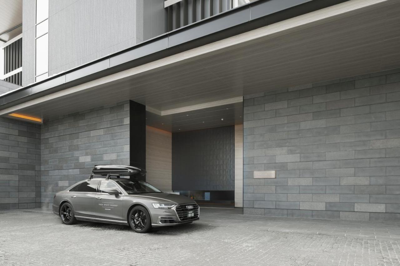 Park Hyatt Niseko Hanazono מראה חיצוני תמונה