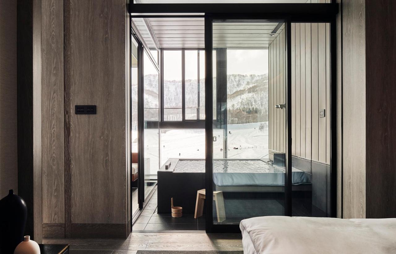 Park Hyatt Niseko Hanazono מראה חיצוני תמונה